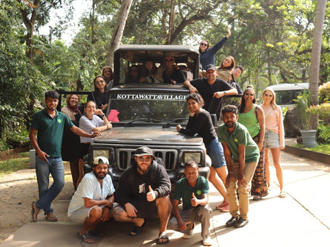 Feel Free Travel-曼谷必去景点