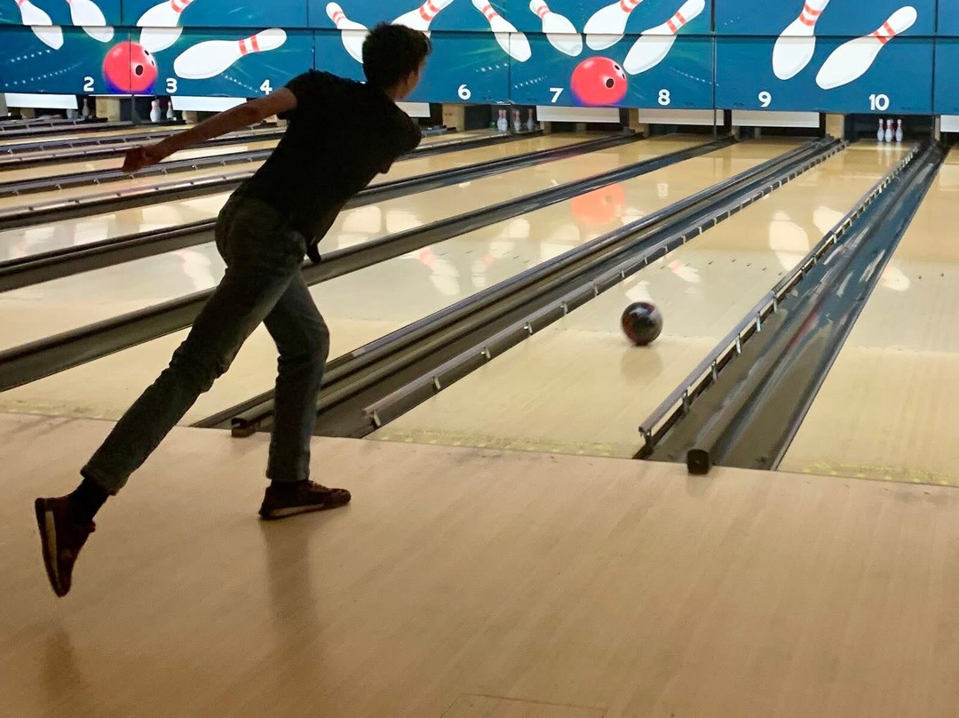 Strikes Bowl-Gaywood必去景点