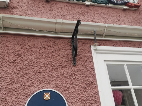 国王阿姆斯酒店主图