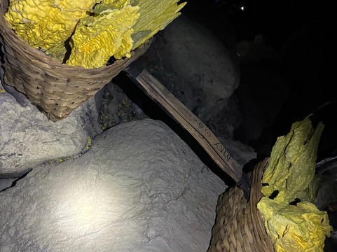 Ijen Blueflame Tour - Day Tours-巴纽旺宣必去景点