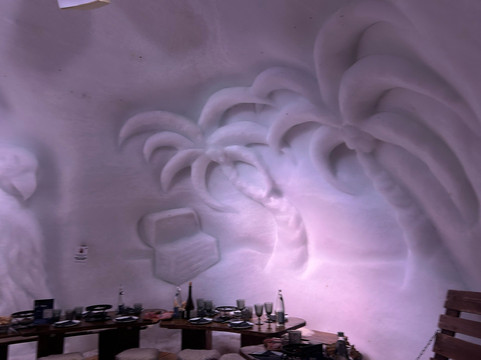 Village Igloo Avoriaz-Avoriaz必去景点