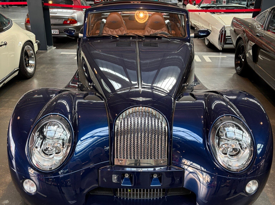 Classic Car House-孔恩斯灵比必去景点