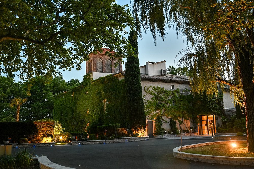 都科隆比耶酒庄酒店主图