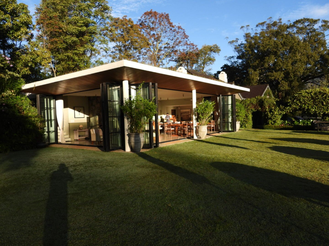 斯塔福德小屋主图