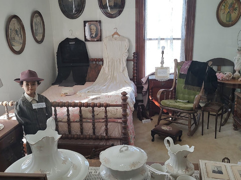 Canadian County Historical Museum-El Reno必去景点