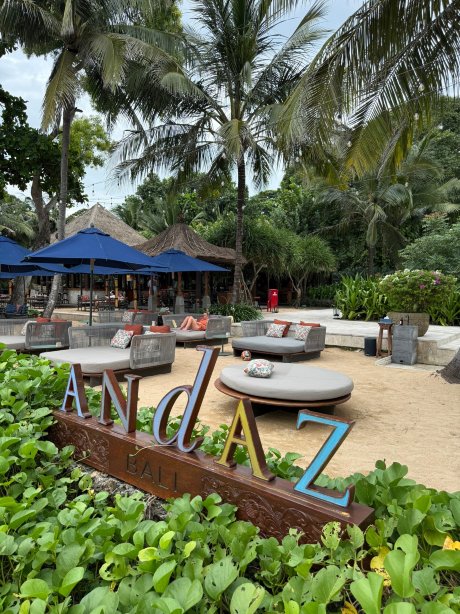 巴厘岛安达仕酒店-官方