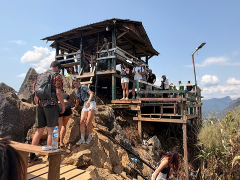 Nam Xay Viewpoint-旺阳必去景点