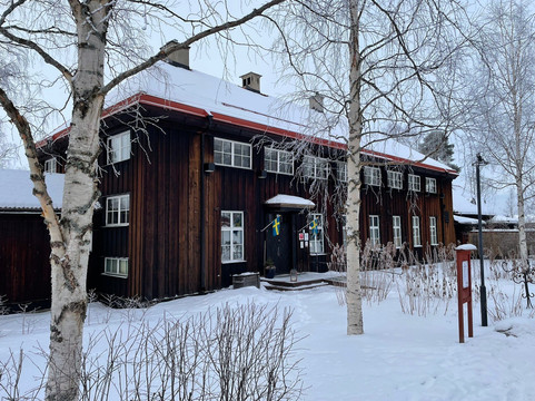 Jamtli-厄斯特松德必去景点