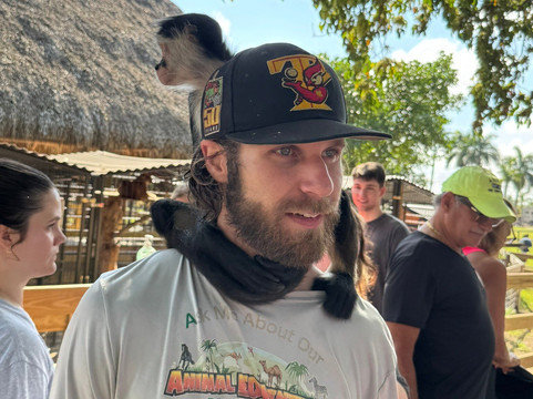 Animal EDventure Park & Safari-博因顿海滩必去景点