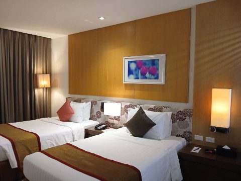 阿玛拉素万那普酒店-官方