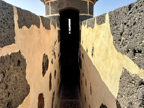 Museo Internacional de Arte Contemporaneo Castillo de San Jose-阿雷西费必去景点