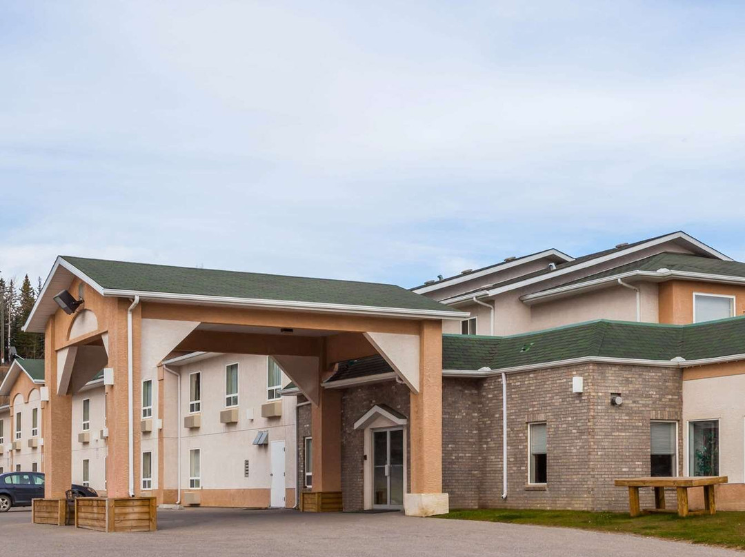 欣顿温德姆速8酒店