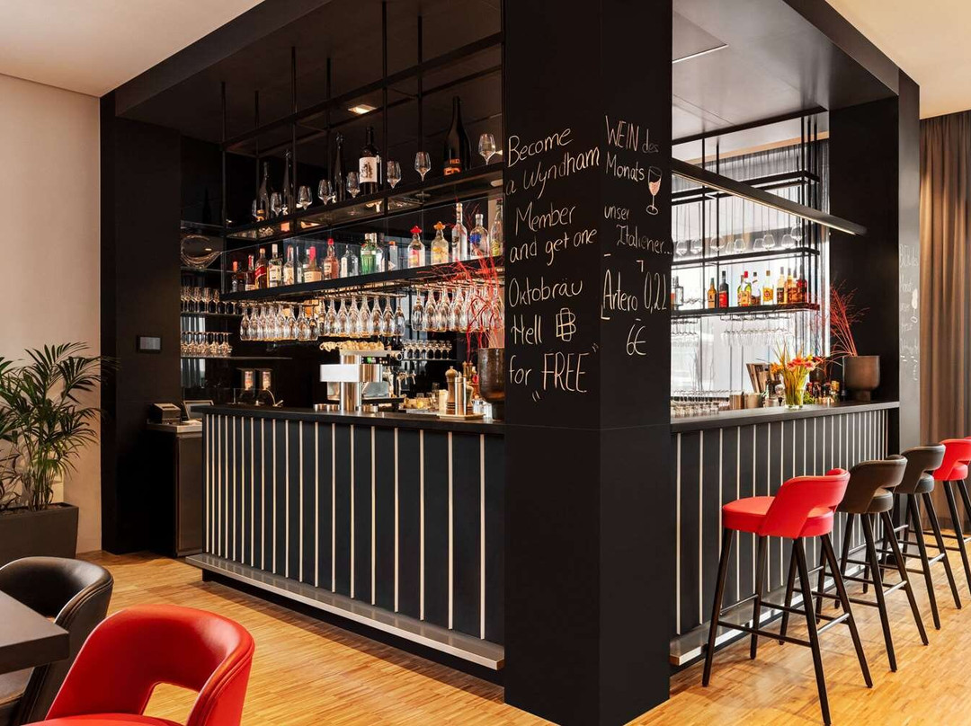 Lahnau酒店住宿-Vienna House by Wyndham Ernst Leitz Wetzlar