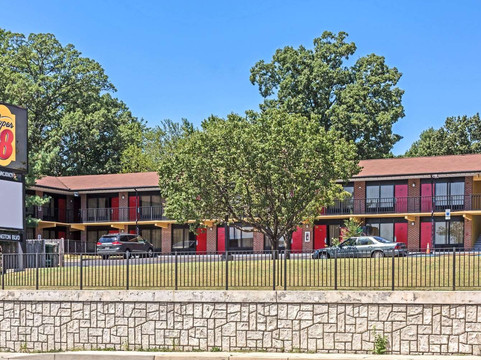 杰赛普-巴尔的摩地区速8酒店主图