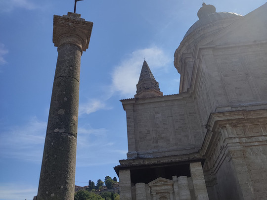 Tempio di San Biagio-蒙特普尔恰诺必去景点