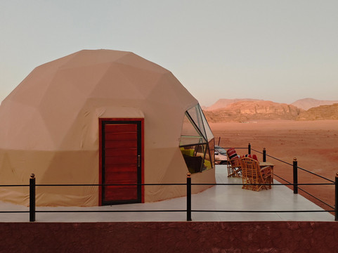 Jordan Landmarks Tours-安曼必去景点