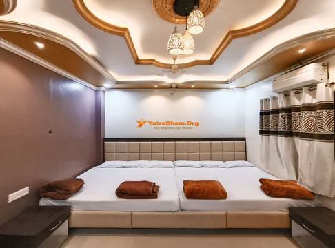 shree trilokeshwar Mahadev guesthouse