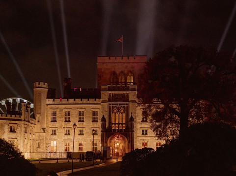 Ashridge House-Berkhamsted必去景点