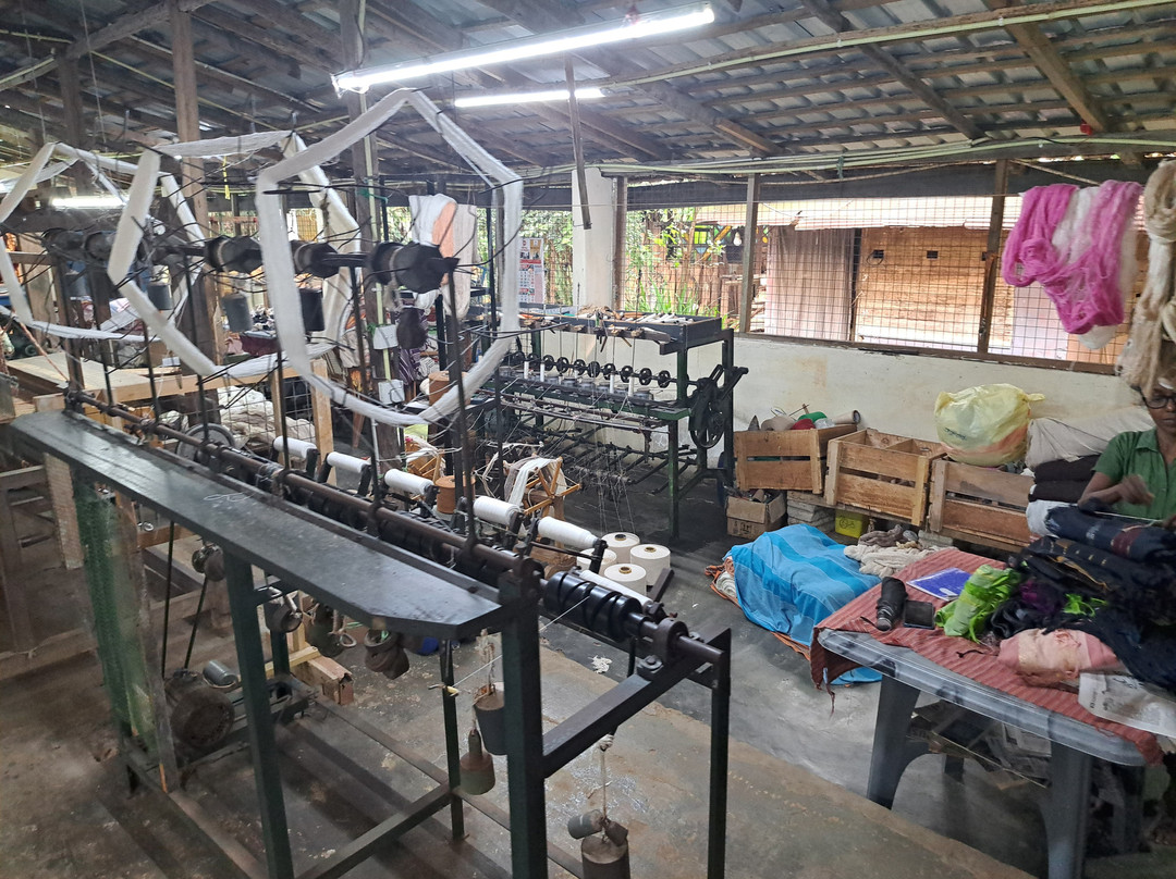 Sooriya Weaving-加勒必去景点