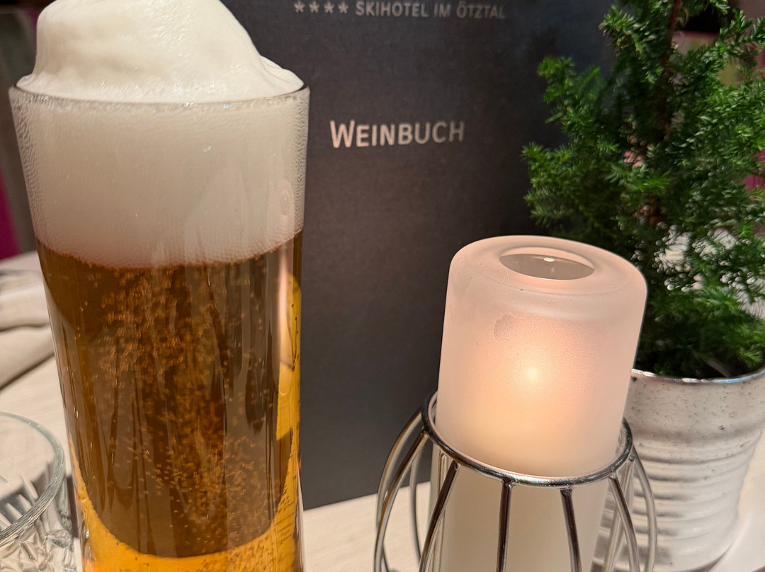 Skihotel Haus Gurgl主图