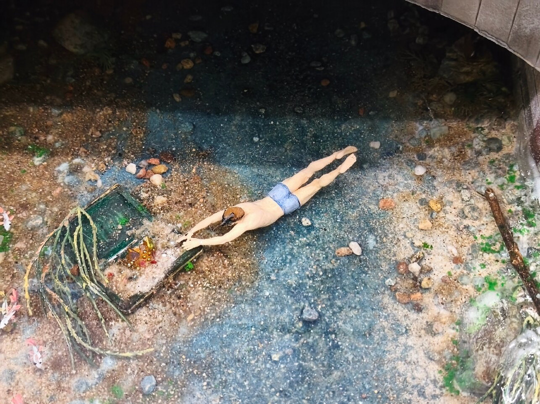 Kolejkowo Modelarnia-Jelenia Gora必去景点