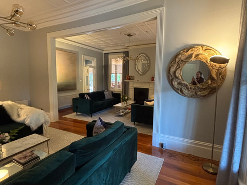 Closeburn House主图