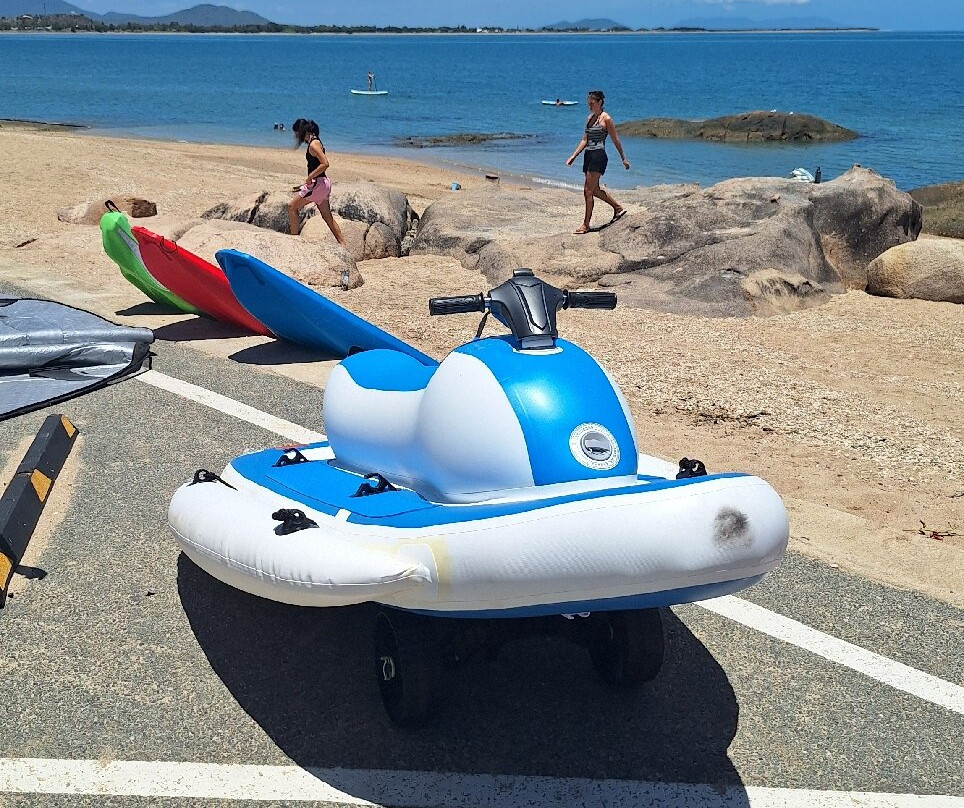 Grays Bay-博恩必去景点