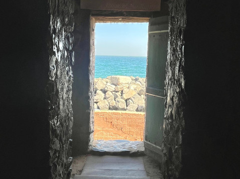Island of Gorée-达喀尔必去景点