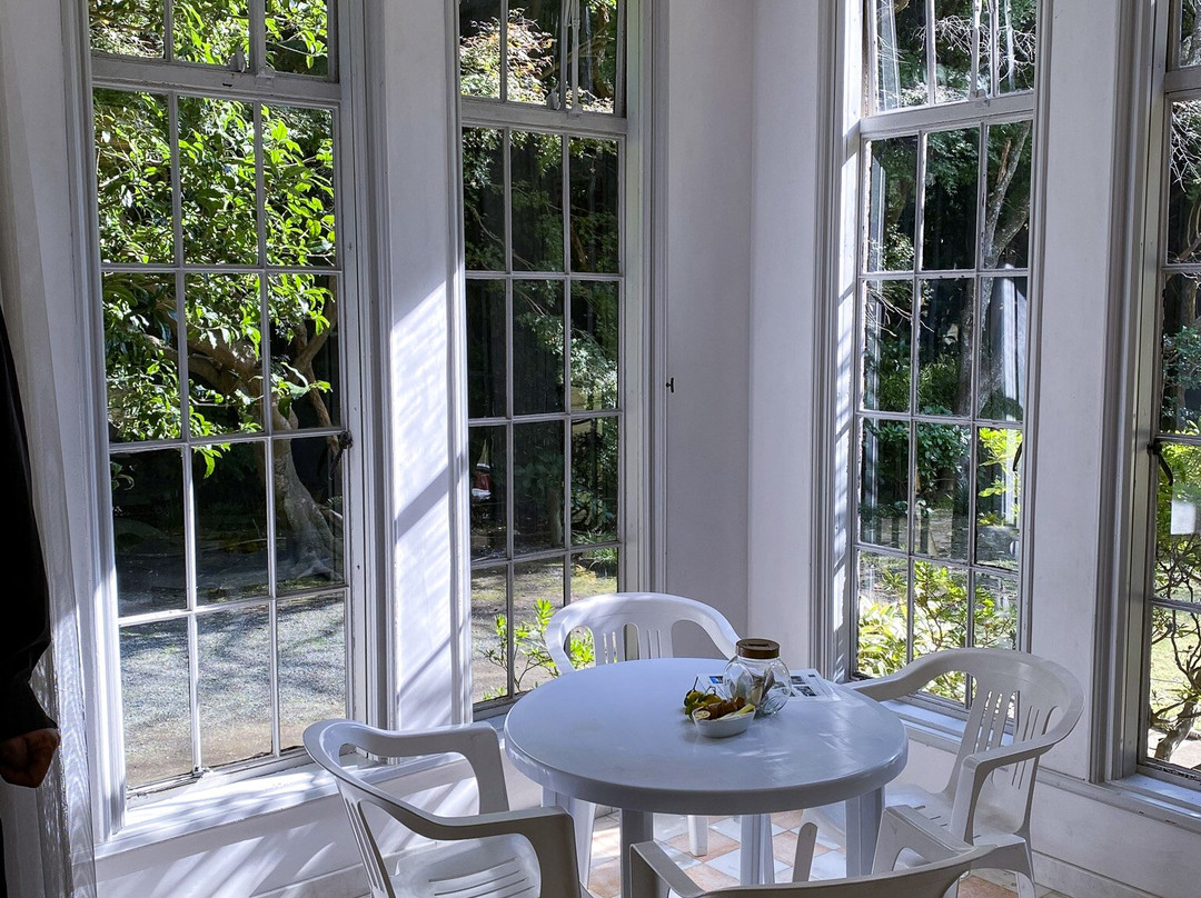 Old Kachonomiya House-镰仓市必去景点