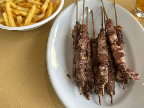 Norcineria Coccia-诺尔恰必去景点