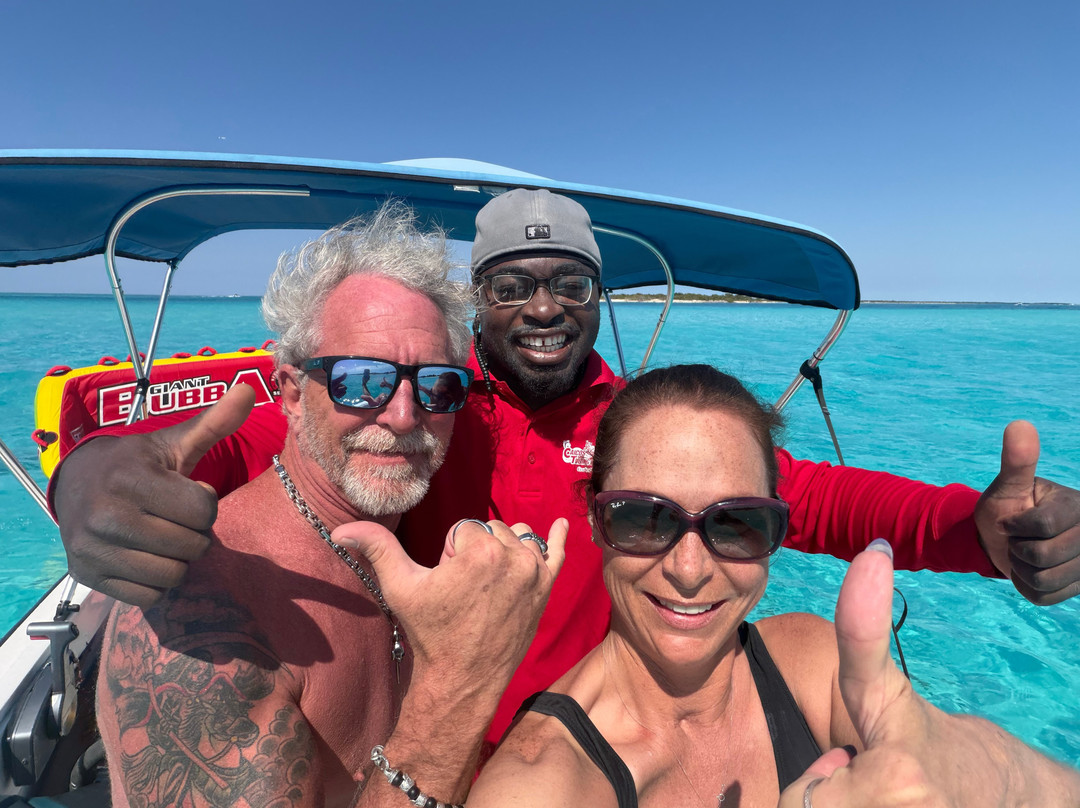 Caicos Tubing And Watersports-格雷斯湾必去景点