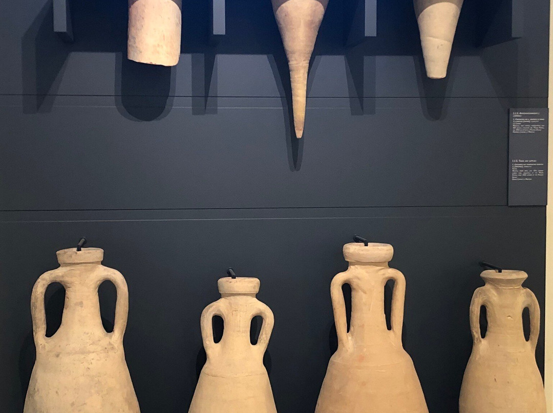 Museo Archeologico Nazionale Di Mantova-曼托瓦必去景点