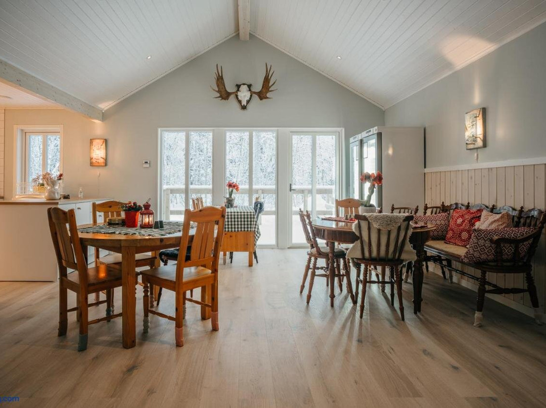 Auktsjaur Country House