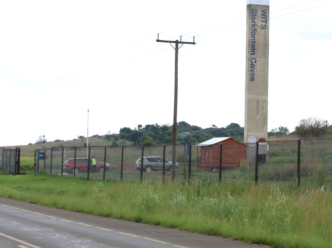 Sterkfontein Caves-Krugersdorp必去景点