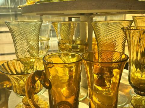 Vidrios de Arte Gordiola-Algaida必去景点