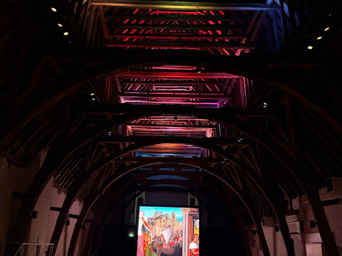 Sint-Janshospitaal-布鲁日必去景点