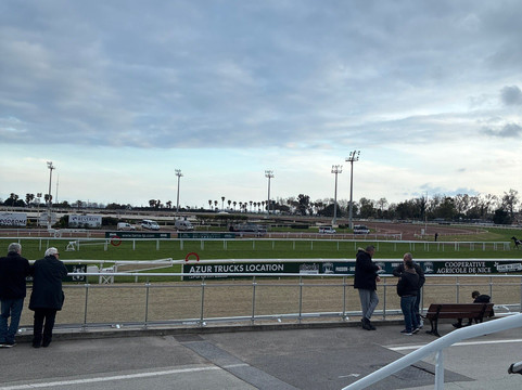 Pavillon De L'Hippodrome-卡纳须梅必去景点