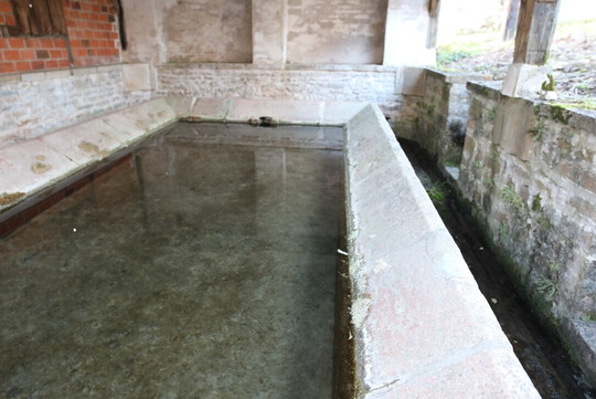 Lavoir des Filletières-Chenoves必去景点