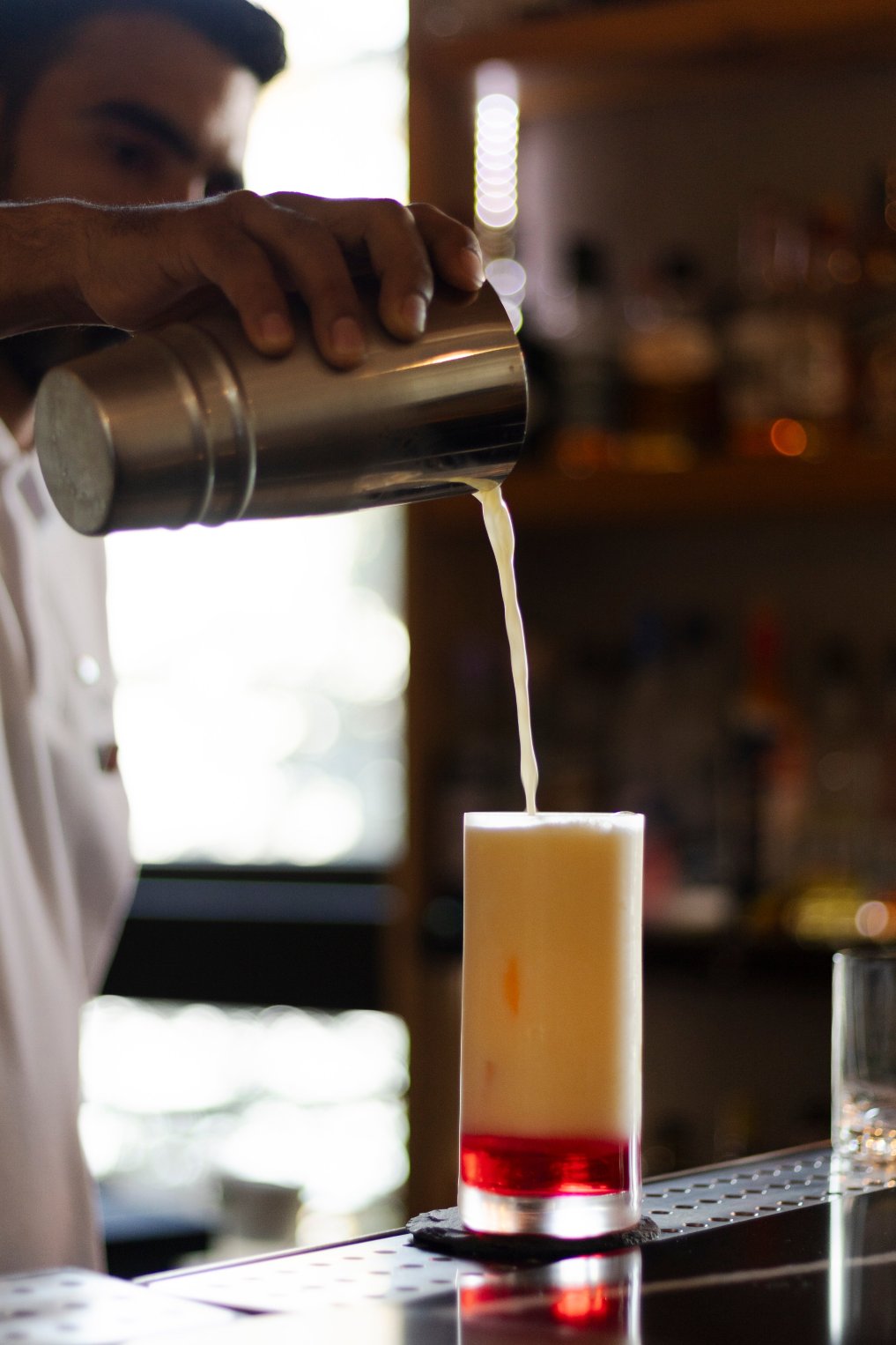 阿瓦酒店普埃尔托巴拉斯-餐饮