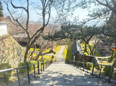 Saikyoji Temple-大津市必去景点