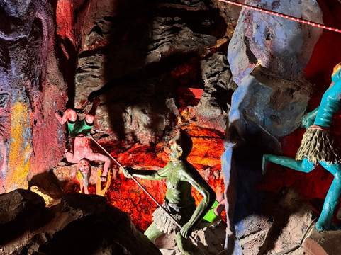 Hell's Museum-新加坡必去景点