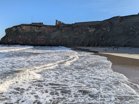 Tynemouth Markets-泰恩茅斯必去景点