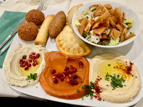 Sapori Di Aleppo Borgo Panigale