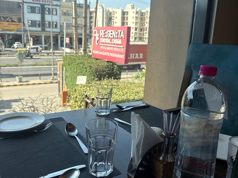 昌迪加尔卡西亚兹拉克普尔雷根塔中心酒店主图