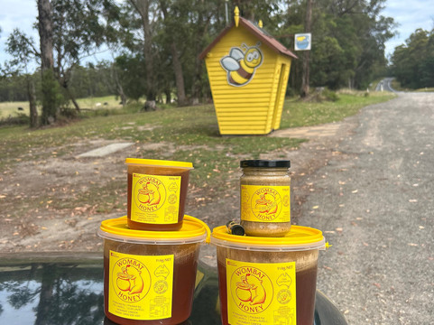 Wombat Honey Shop-Nowa Nowa必去景点