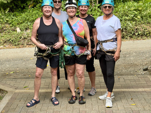 Canopy Safari-克波斯必去景点