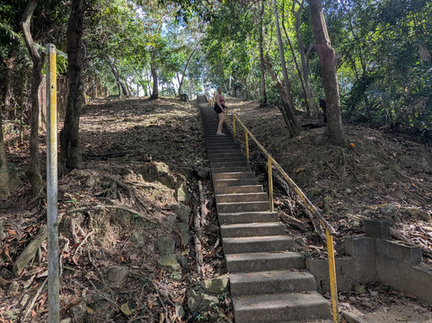 Ancon Hill-巴拿马城必去景点