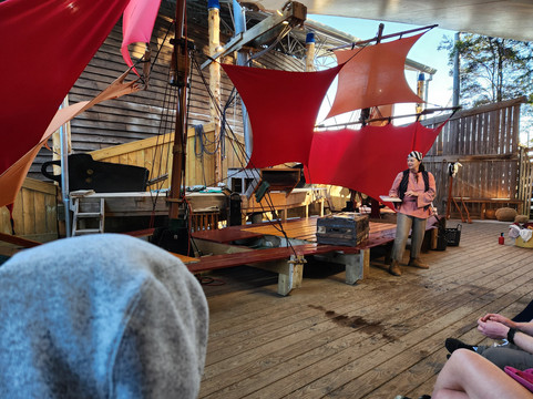 The Ship That Never Was-斯特拉恩必去景点