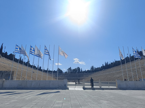 帕纳辛纳科斯体育场-雅典必去景点