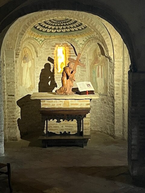 Abbazia di Santa Maria Assunta-Monteveglio必去景点